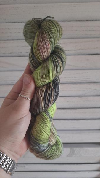 Cozysock grüne Hoffnung