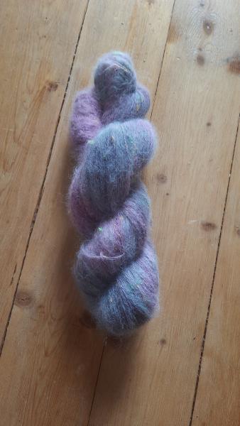 Fluff Neon Supernova