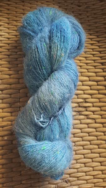 Fluff Neon Meeressprenkel