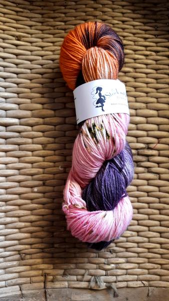 Herzwolle Kürbisballerina