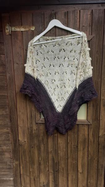 Strickset Dornröschentuch