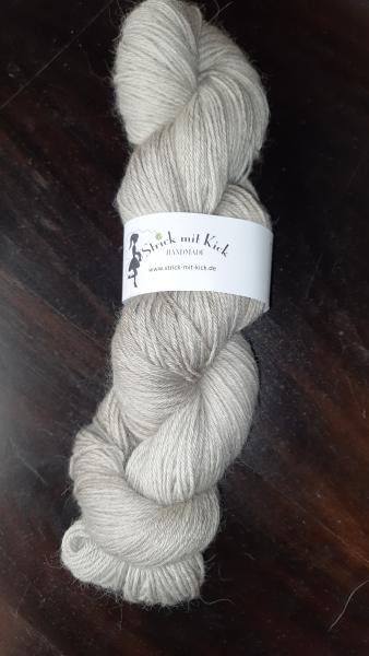 Mützenset Rose sand