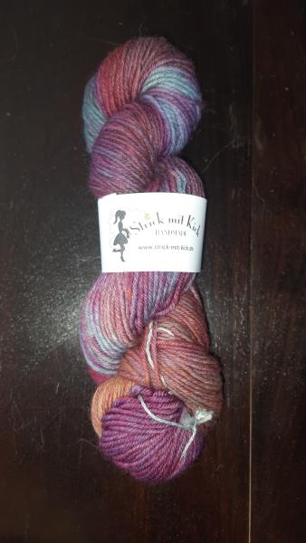 Worsted Crazy Purple