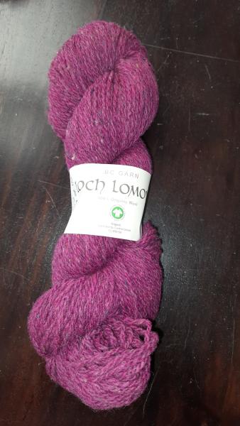 Loch Lomond BC Garn Erika