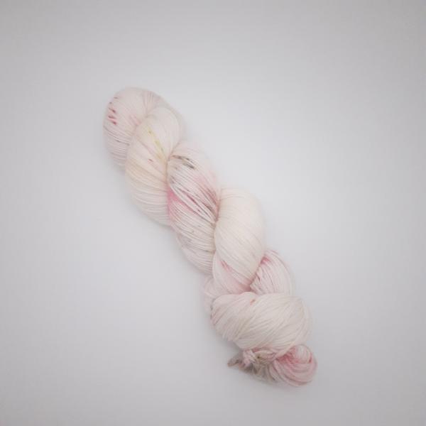 Herzwolle Flamingoparty-Fingering- Schurwolle superwash
