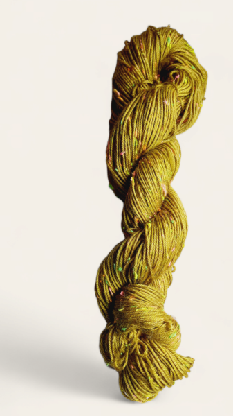 Neon DK Tabak-Schurwolle/DonegalNep