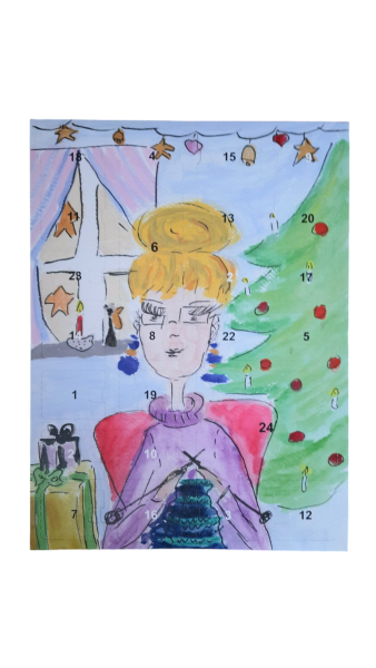 Türchenadventskalender