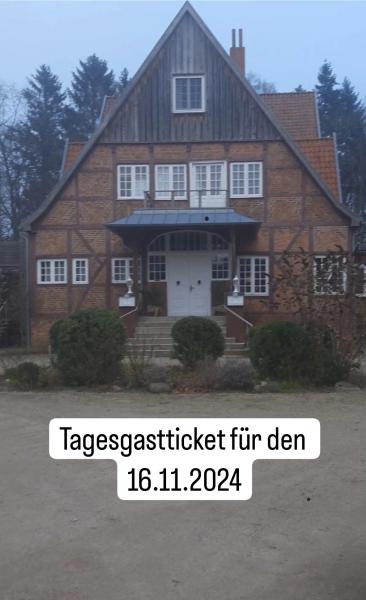 Strickwochenende Tagesticket 15.11.2025