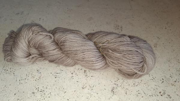 Naturpur Sand - Dk- Schurwolle non superwash