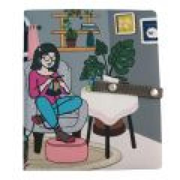 KnitPro Anleitungshalter