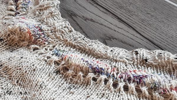 Strickrezept PurPur-Shirt