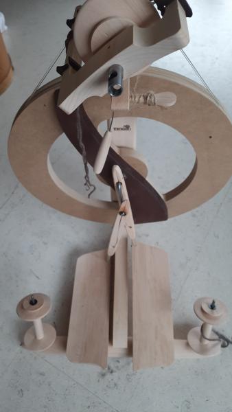 Spinnkurs für Anfänger