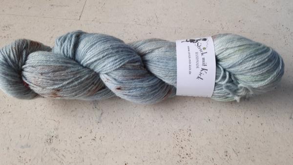 SuriMerino Winterhimmel-Sportsweight-Schurwolle